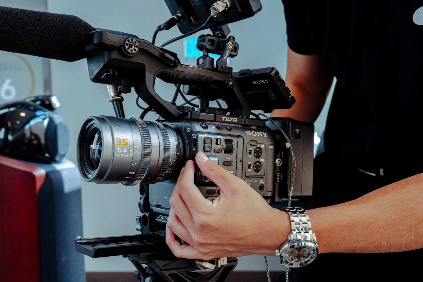 CK Studios production